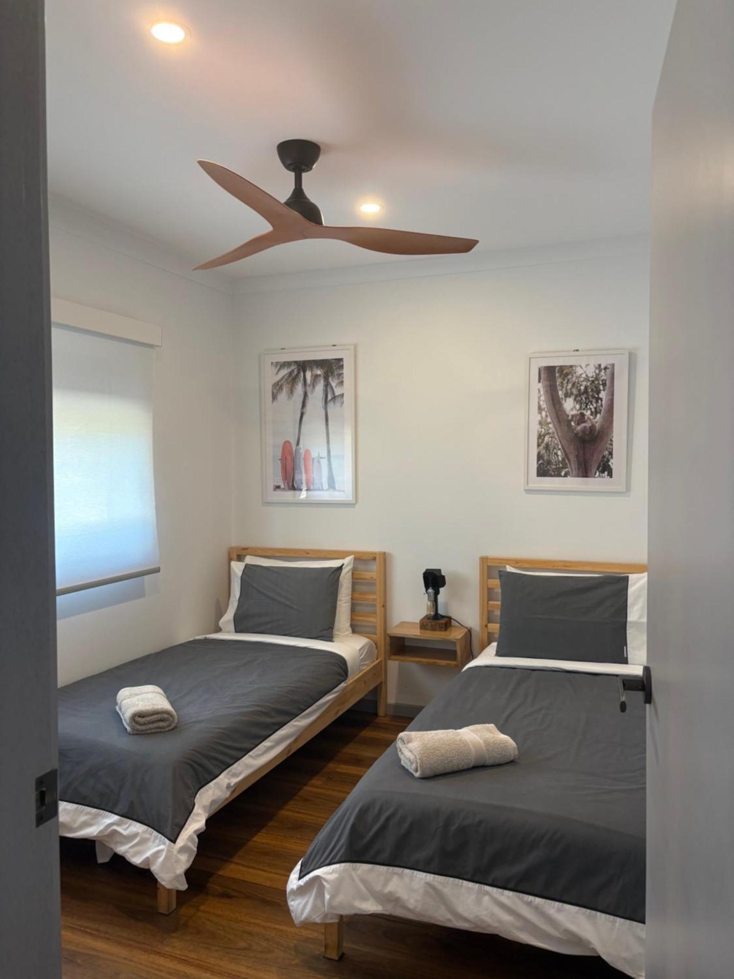 Luxury Holiday Unit 8Min Walk To Town Center With Boat Parking Mallacoota Kültér fotó